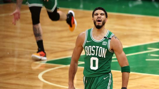 BSJ Game Report: Celtics 114, Nets 107 - Bench keeps C's afloat, then stars throw knockout punch taken at TD Garden (Celtics)